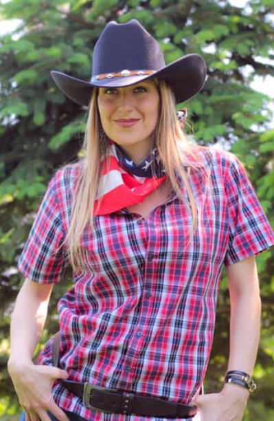 Western Tops & Shirts