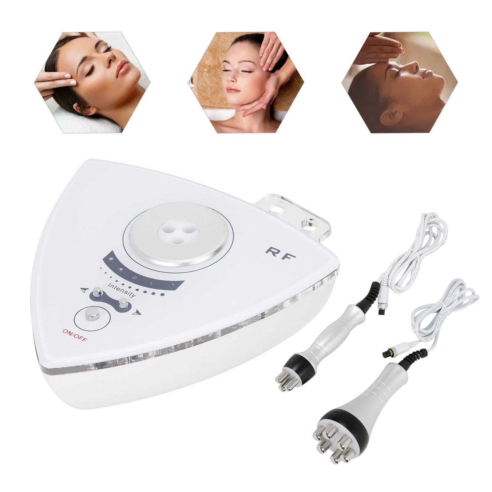 Whitening Facial Lifting Device