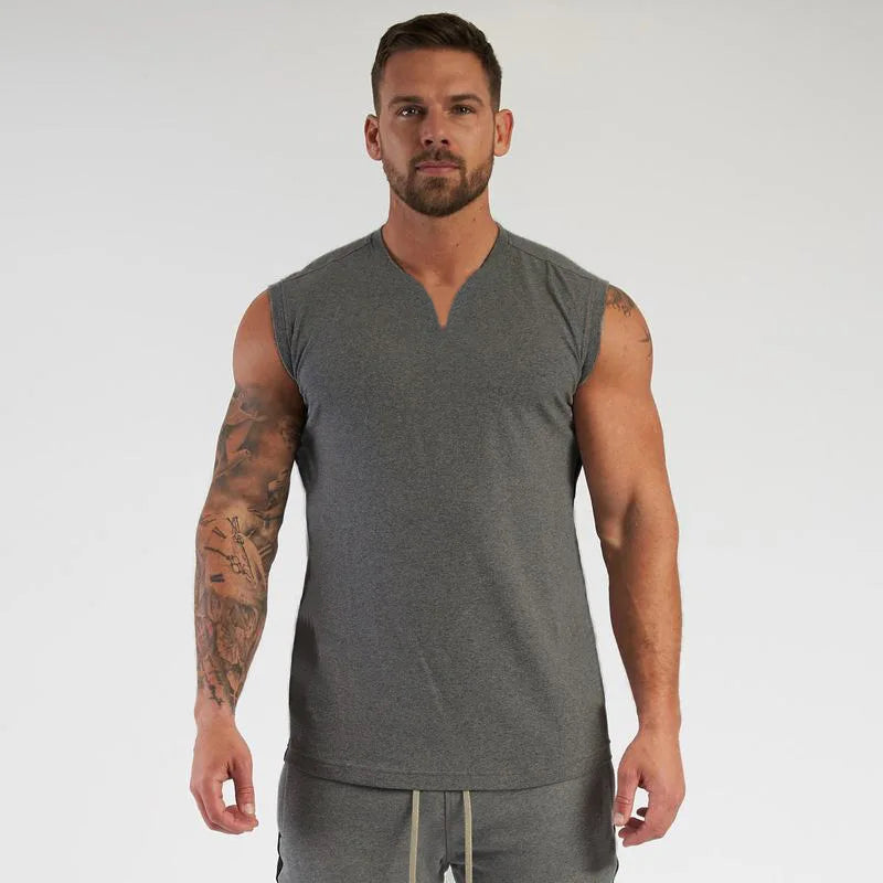 Bodybuilding Workout Singlet