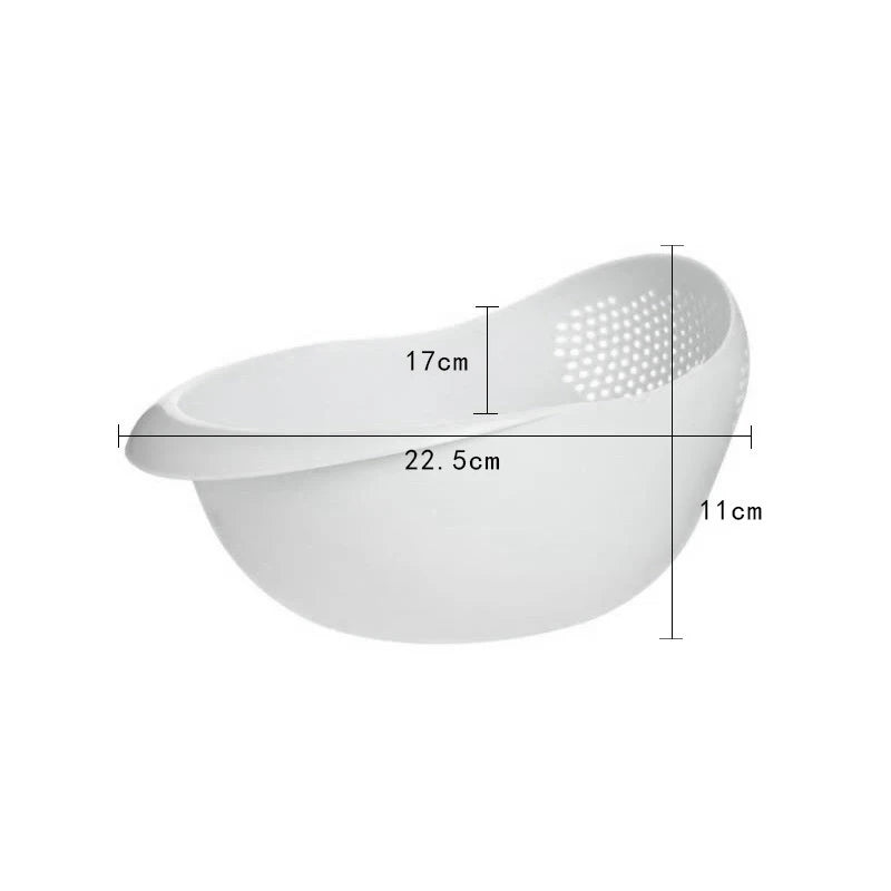 Fruit & Vegetable Drainer