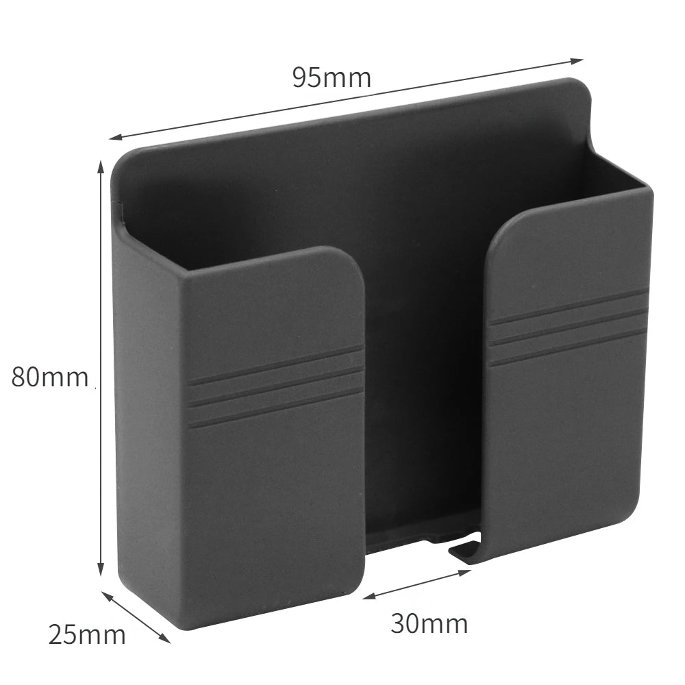 Wall-Mounted Storage Box