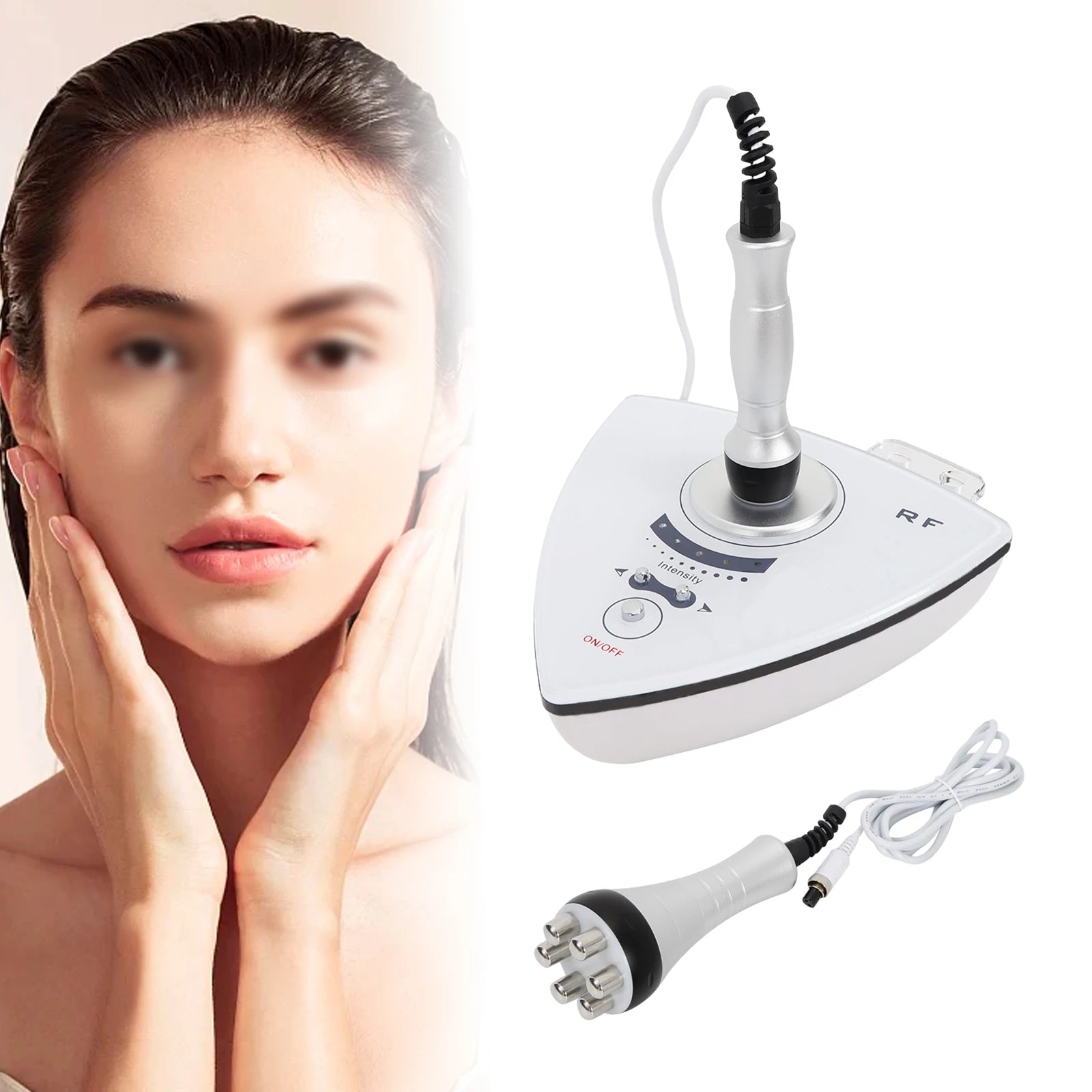 Whitening Facial Lifting Device