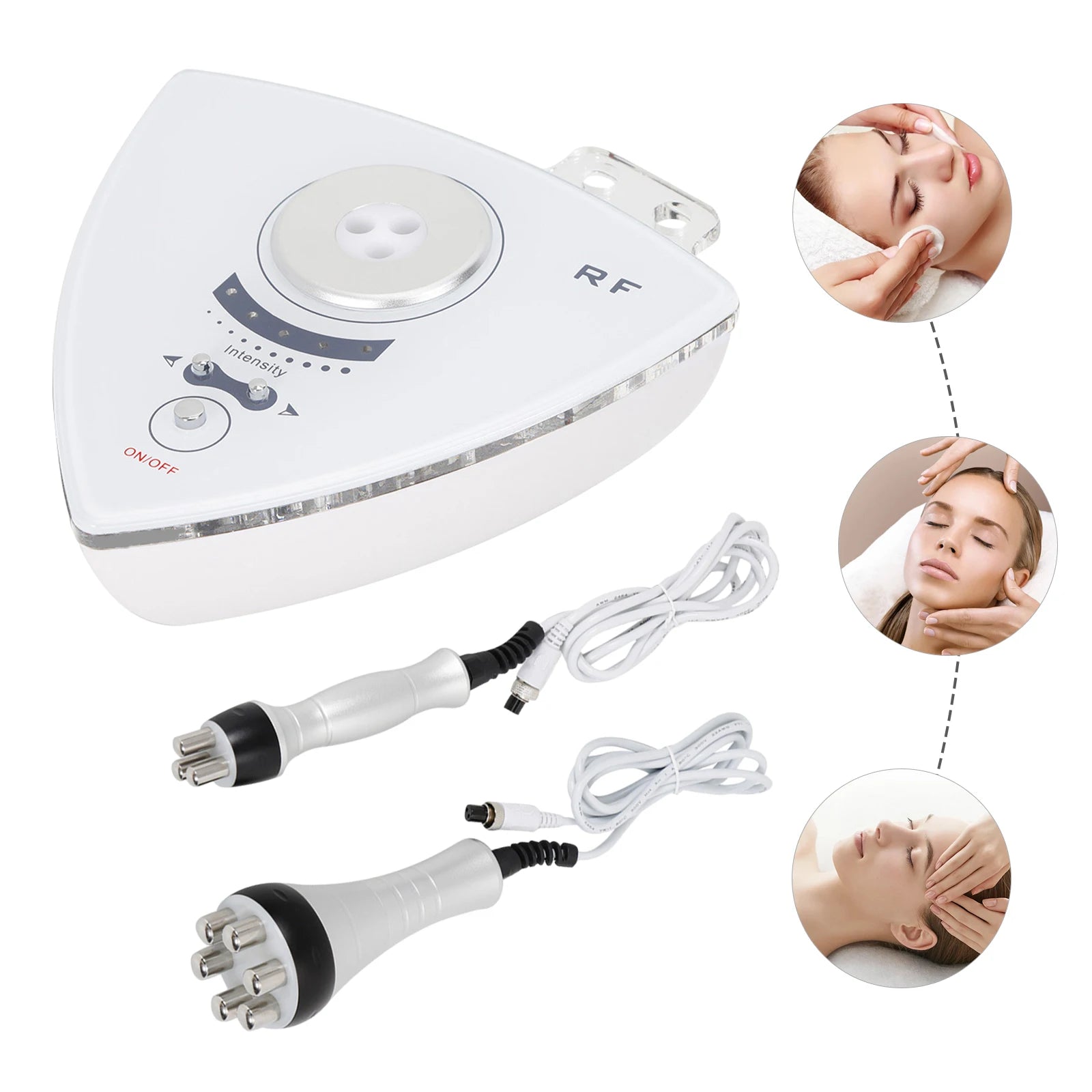 Whitening Facial Lifting Device