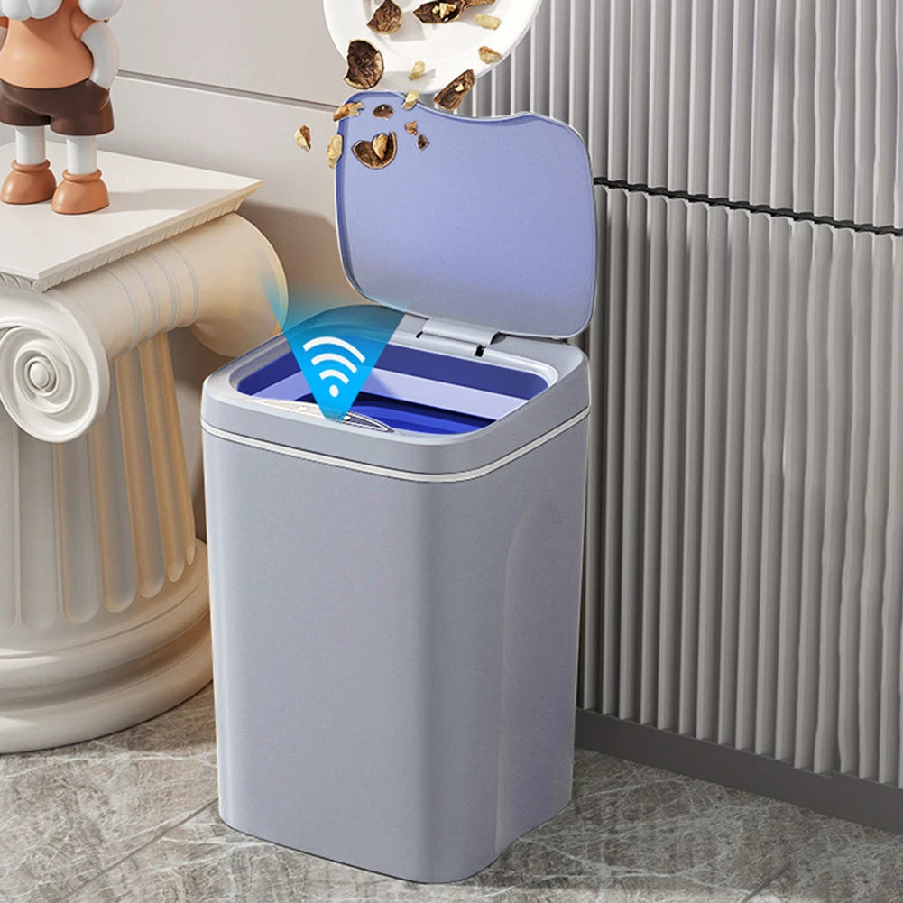 Touchless Bathroom Dustbin