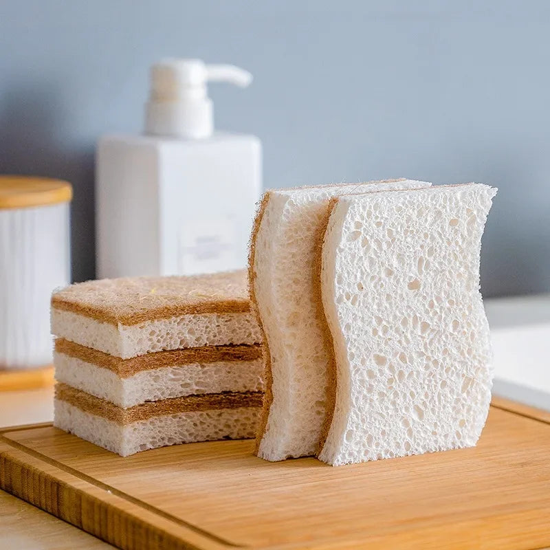 Eco-Friendly Kitchen Sponges