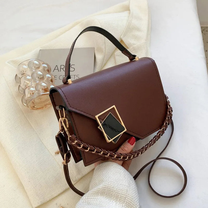 Luxury Designer Shoulder Bag