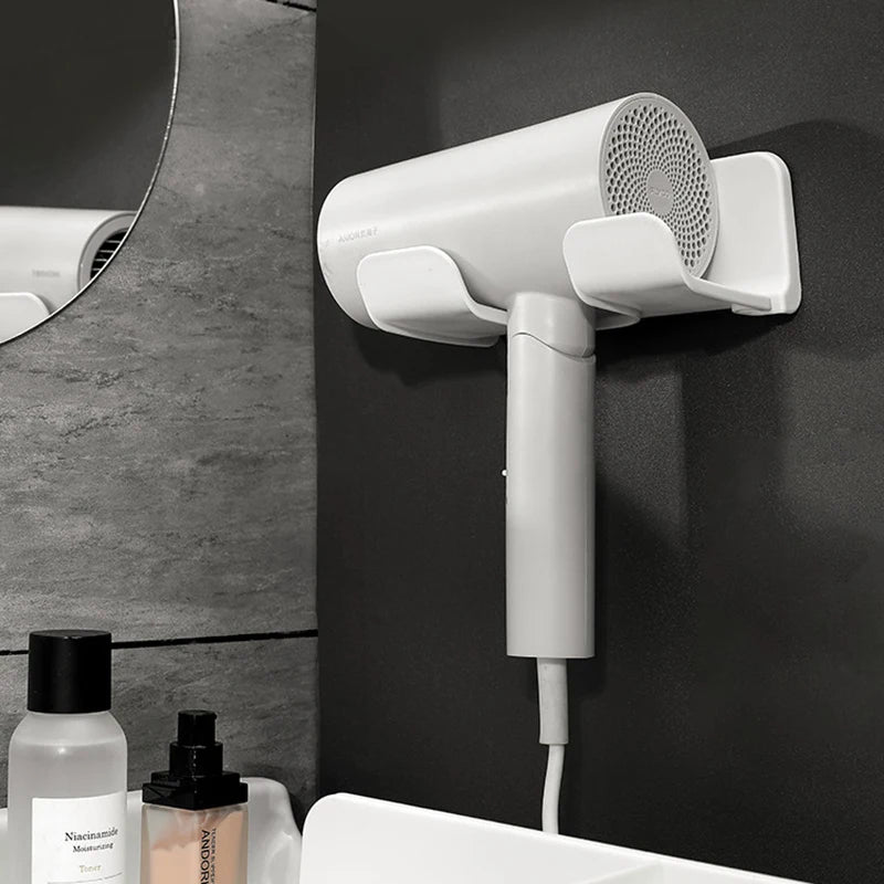 Bathroom Hair Tool Organizer