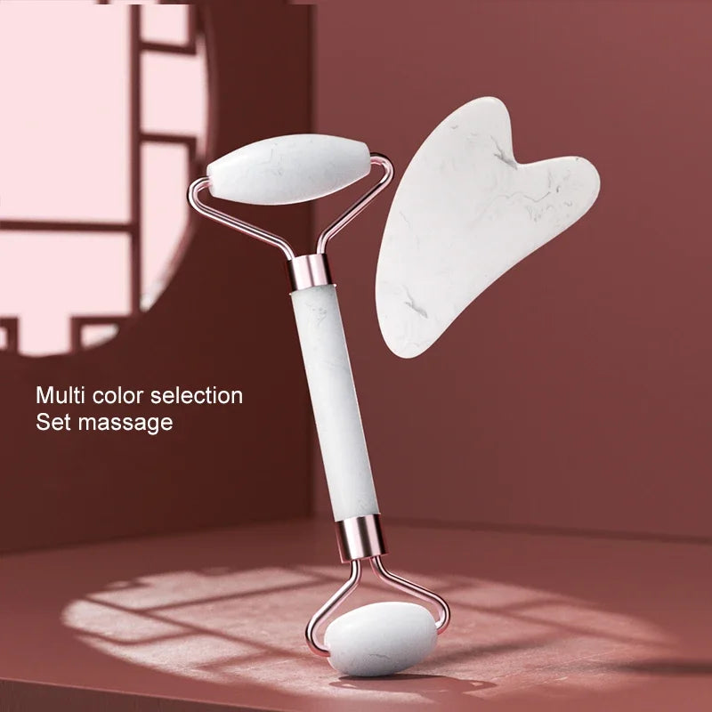 Facial Massage Scraping Tool