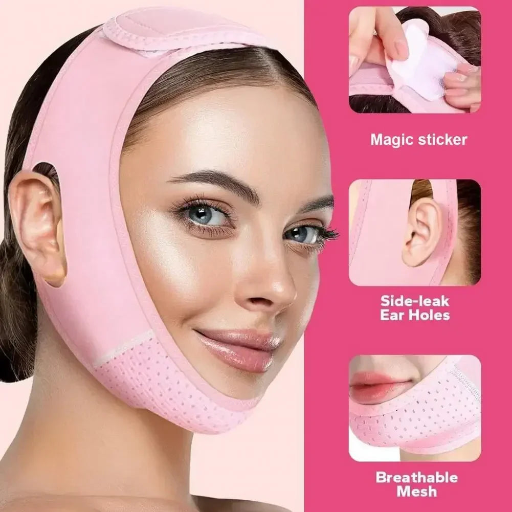 Double Chin Reducer Belt