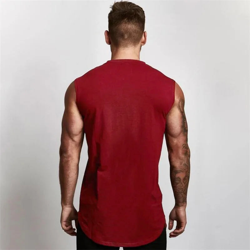 Bodybuilding Workout Singlet