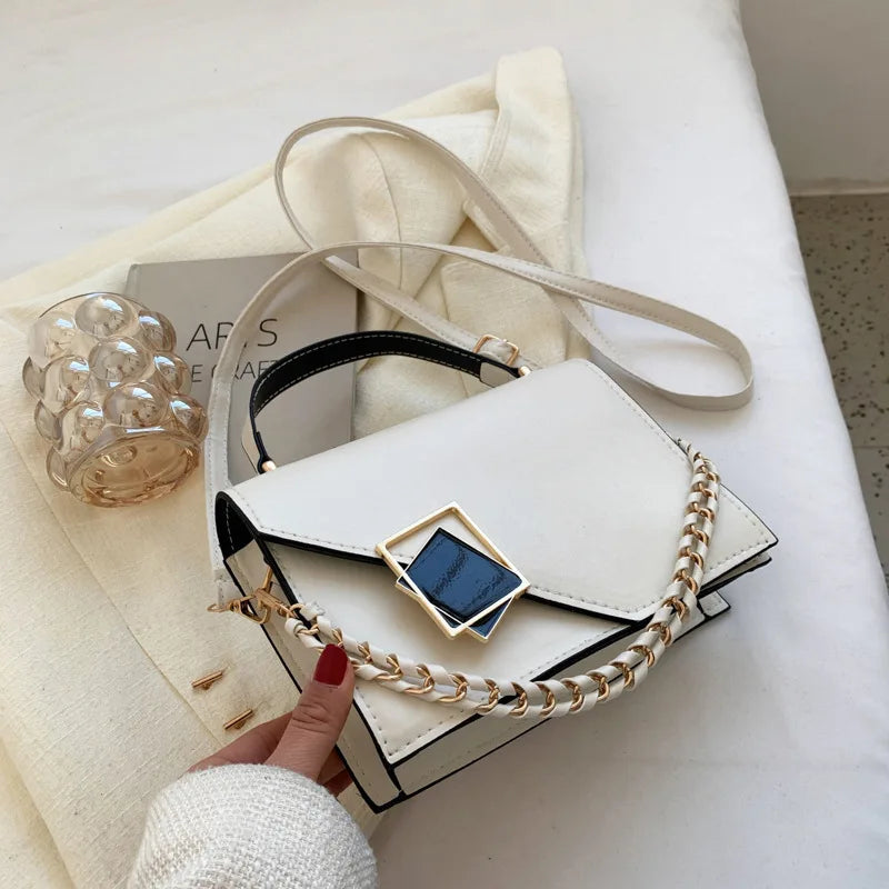 Luxury Designer Shoulder Bag