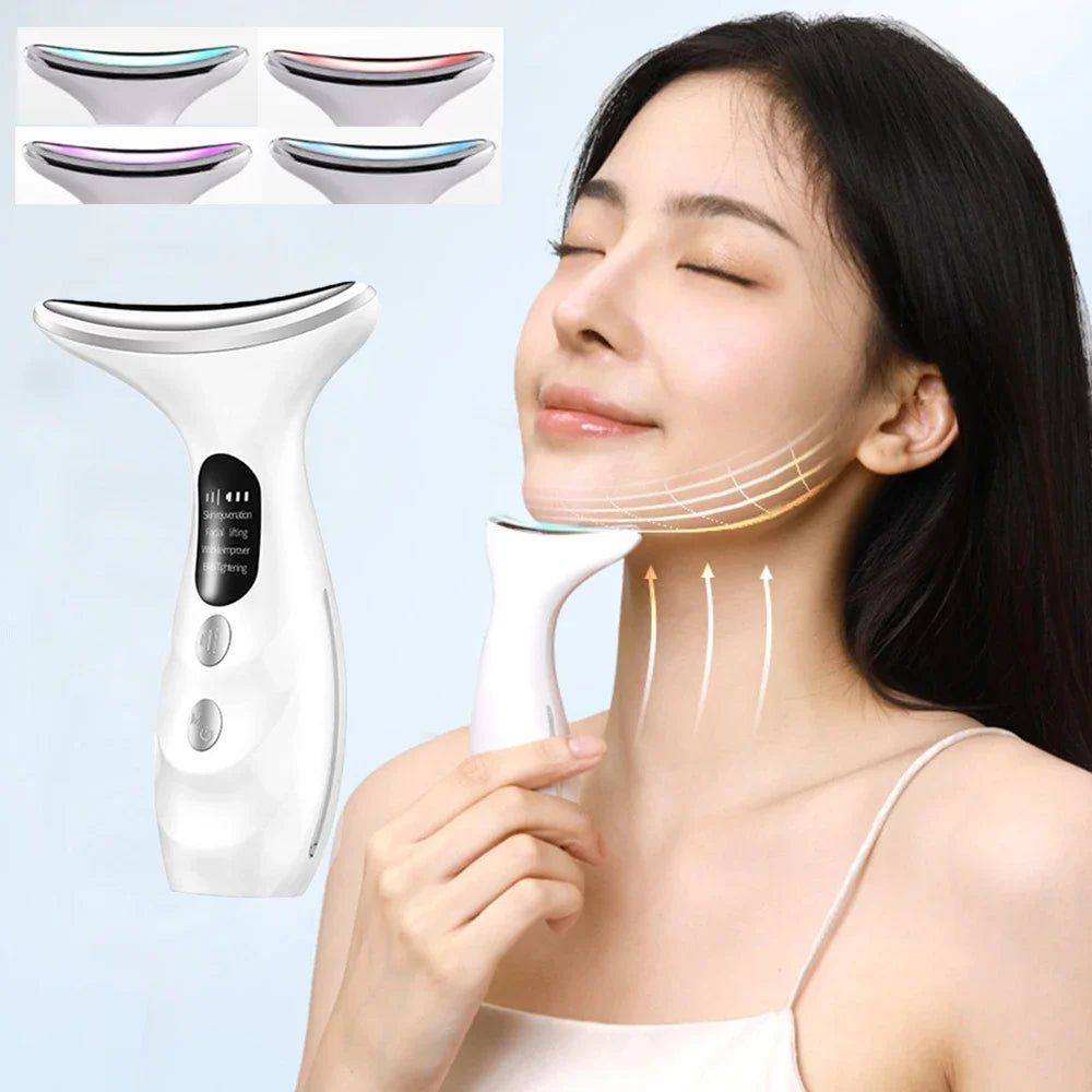 LED Skin Tightening Massager