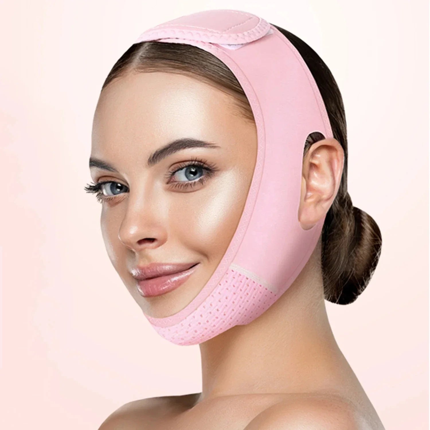 Double Chin Reducer Belt