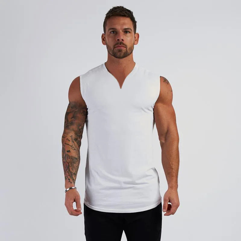 Bodybuilding Workout Singlet