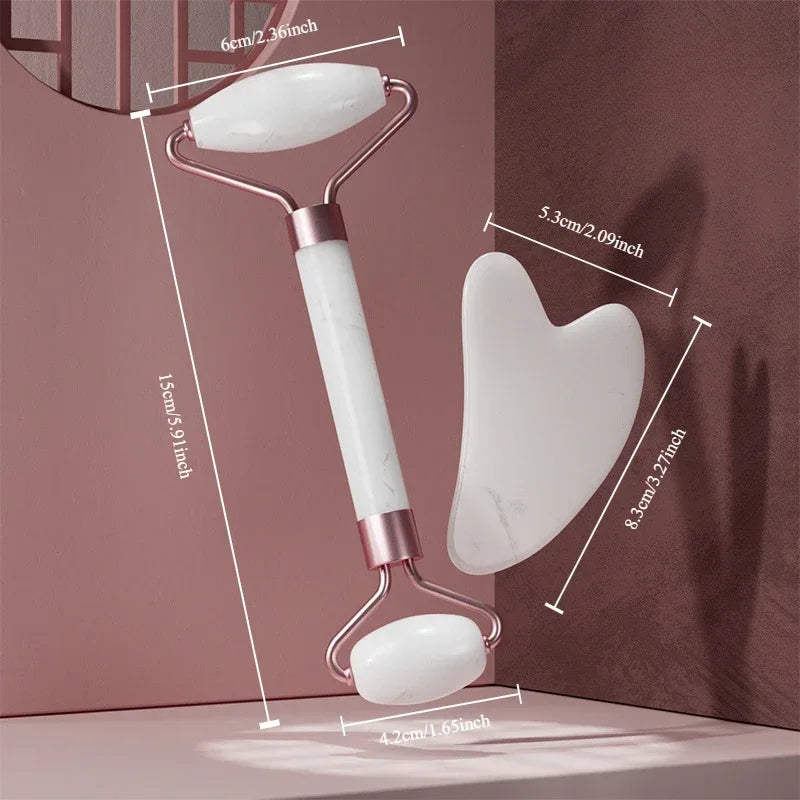 Facial Massage Scraping Tool