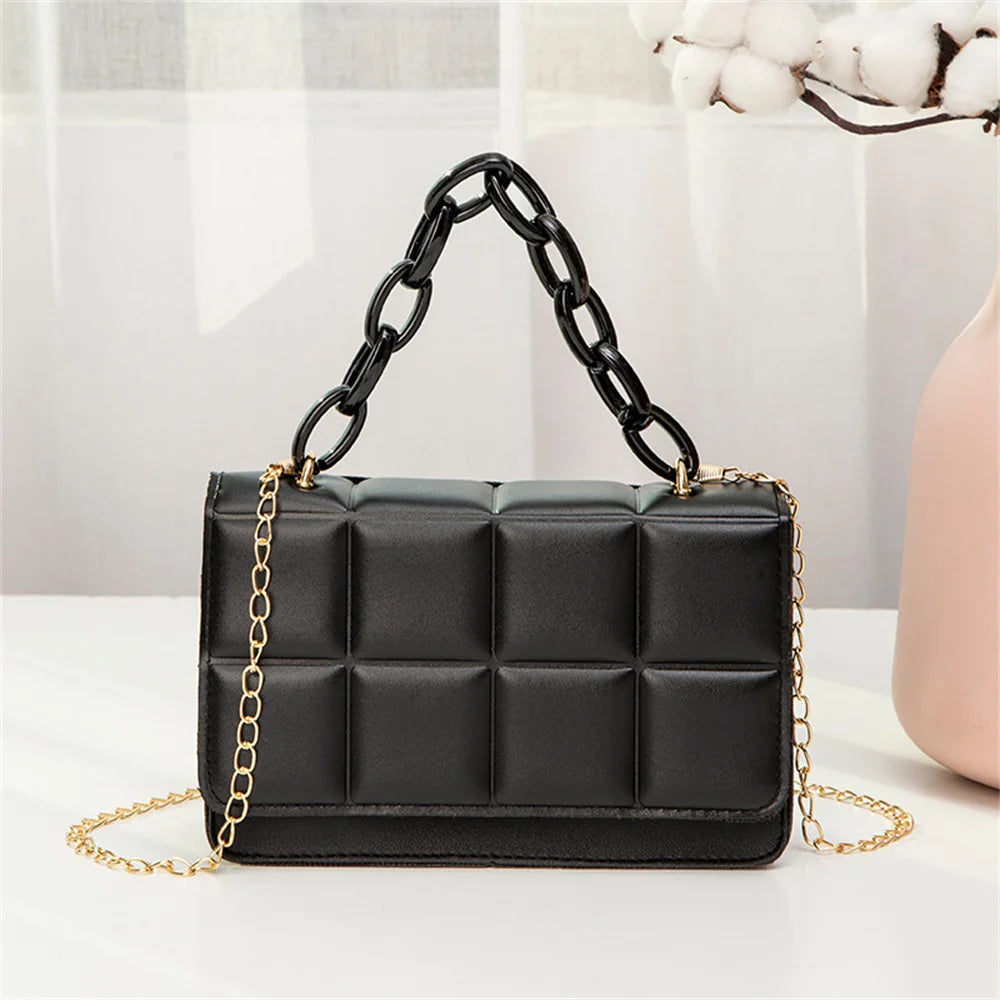 Luxury Designer Shoulder Bag