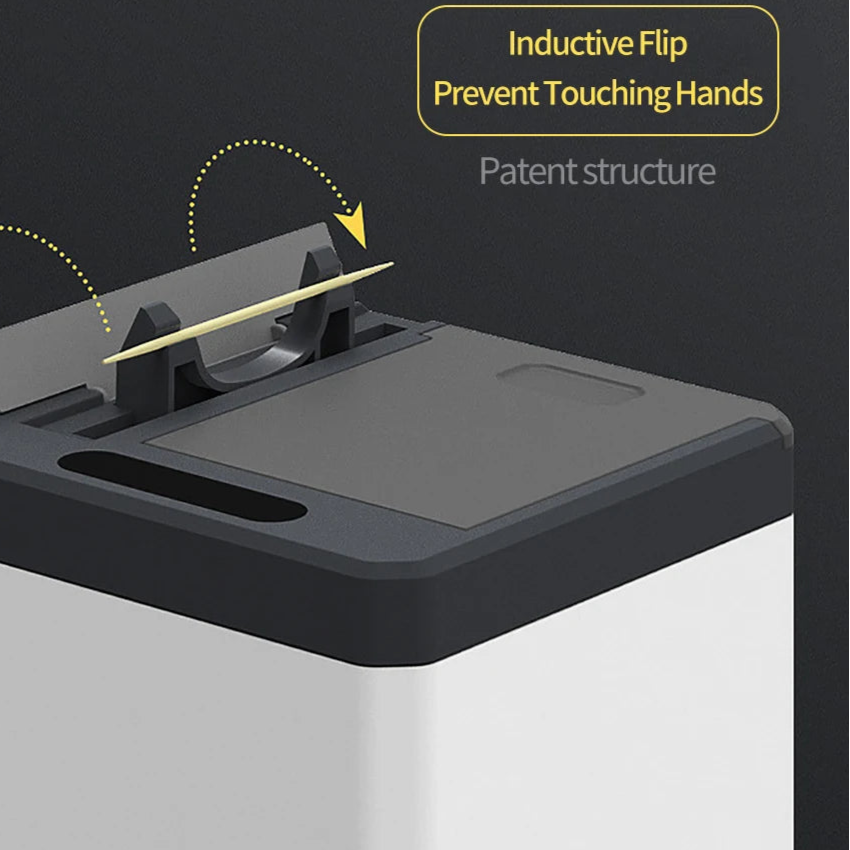 Automatic Toothpick Holder