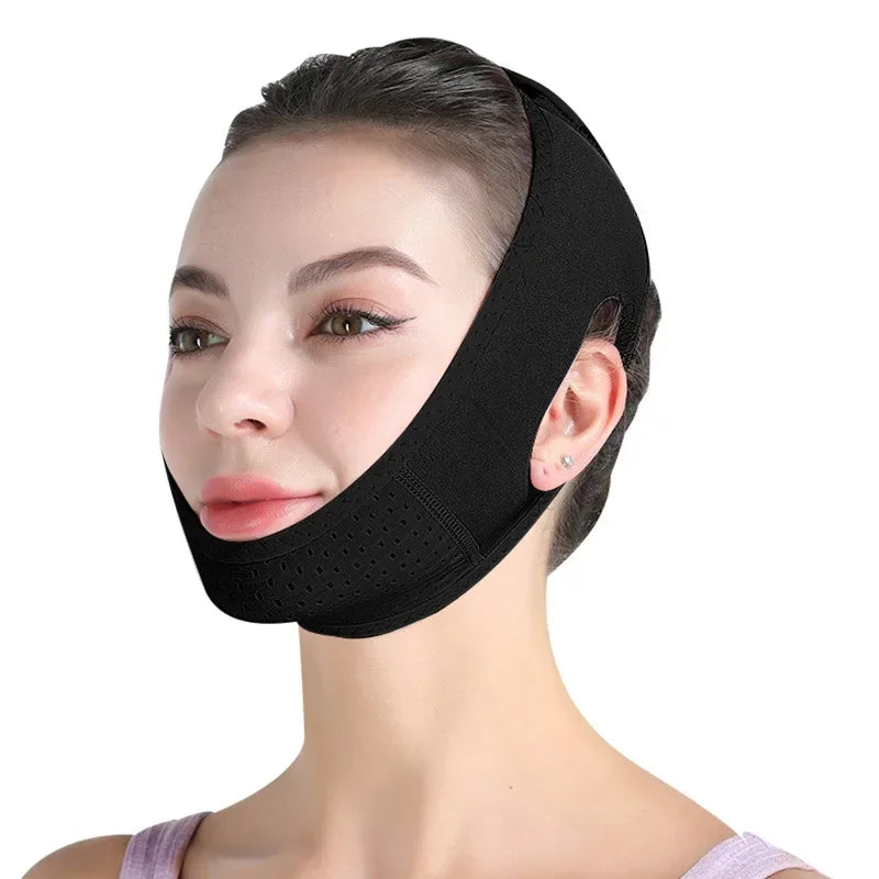 Double Chin Reducer Belt